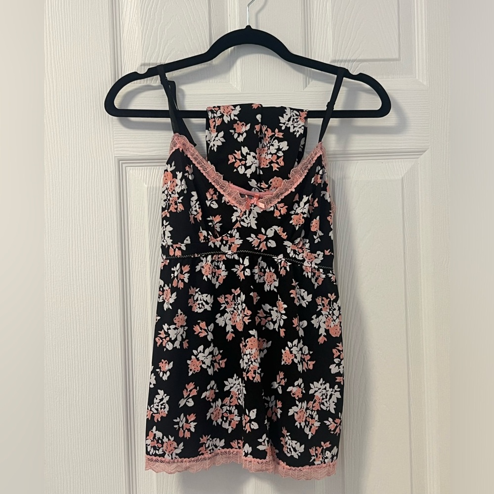 Marilyn Monroe Panama Set - Shorts and Tank Top